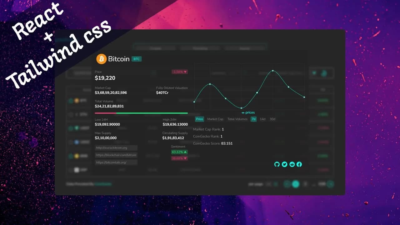 Portfolio website